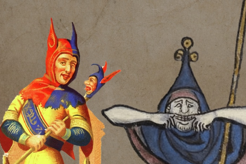What Was Life ACTUALLY Like as a Jester in the Middle Ages?