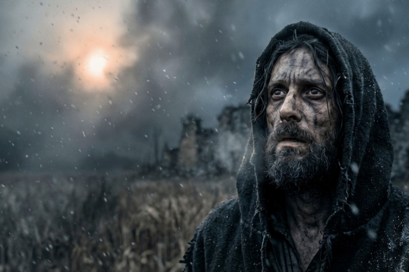 What Life Was Really Like in Dark Age Europe — The Year 536 AD