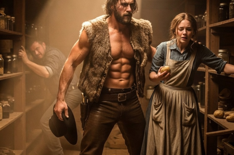 The Foreman Tried to Take Liberties With Her, Mountain Man Made Sure That Man Never Worked Again