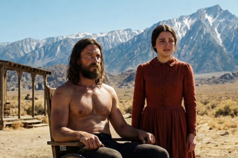 HER MOTHER GAVE HER AWAY TO A DISABLED LONELY MOUNTAIN MAN — BUT WHAT HE DID NEXT SHOCKED EVERYONE