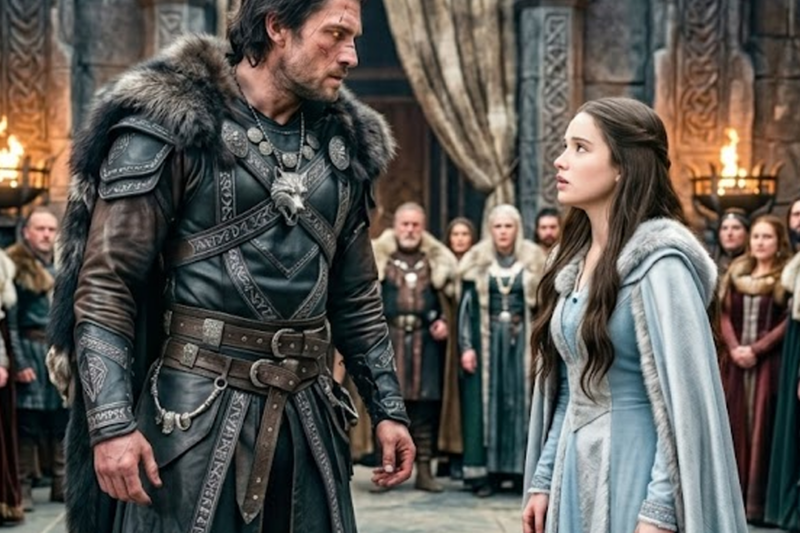“Do You Have a Mate?” The Lycan King Asked — Seconds Later, He Realized the Truth