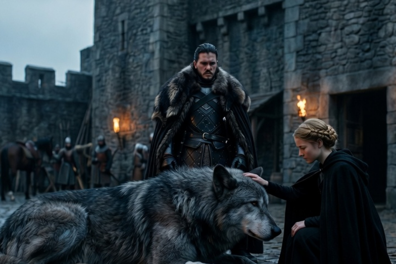 SHE HEALED EVERY WOLF — THE ALPHA KING CAME TO PUNISH HER & FOUND HIS BEAST AT HER FEET