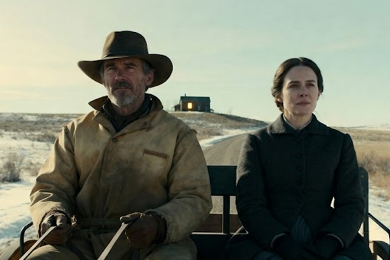 She Was the Last Bride Left at the Station — Cowboy Looked Once and Said, “That One’s Mine”