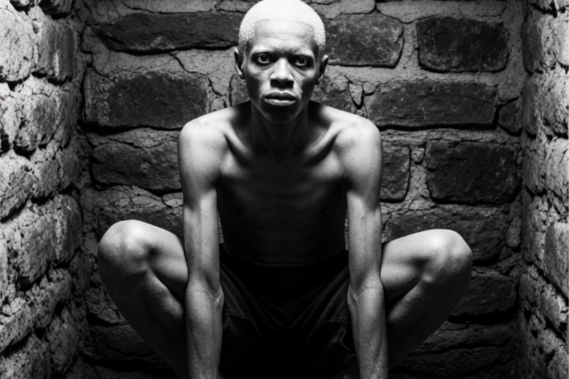 SILAS (VIRGINIA, 1847): LOCKED IN CELLAR 12 YEARS — WHAT EMERGED WASN’T HUMAN