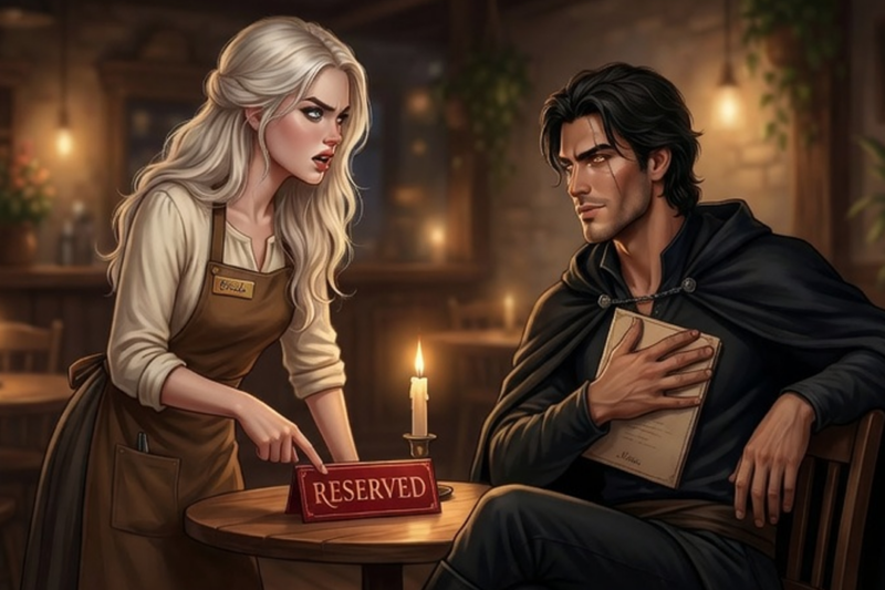 She Told the King to Sit Somewhere Else… and He Gave Her the Throne