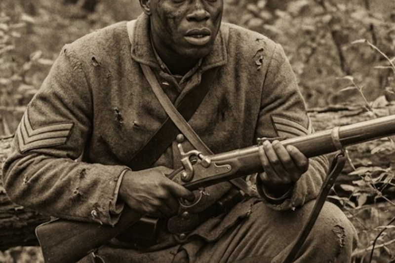“The Radio Is Dead, Sir.” A Forgotten Sergeant’s Secret Map Became Eleven Soldiers’ Only Hope To Survive