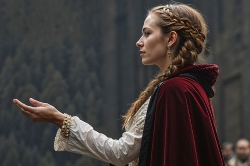 No Woman Had Faced The Alpha King In Seven Years… Until She Asked Him To Marry Her And Everything Changed