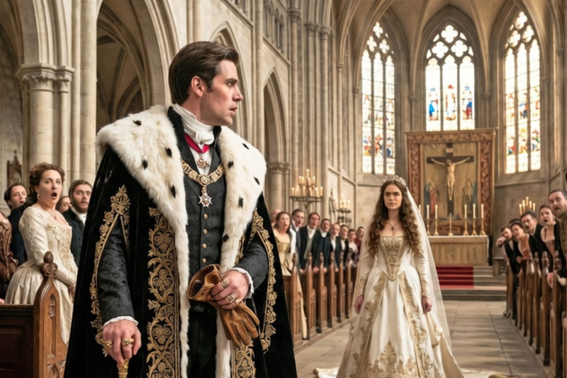 One arrogant duke learned too late that the plain bride he ignored was the queen who would claim his heart and his soul.