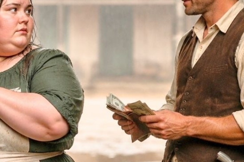 “I’M NOT FOR SALE” — A Woman Loses Everything but Makes One Choice That Changes Her Fate Forever