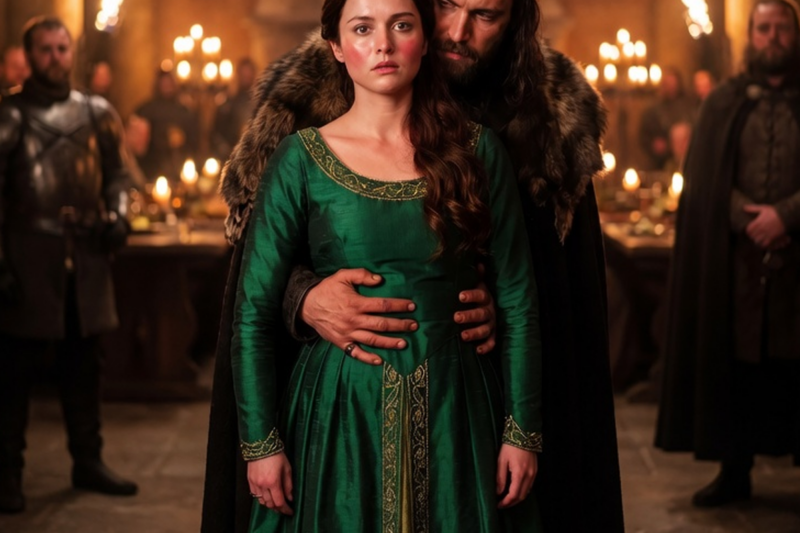 THE BONE KING AND THE GIRL NO ONE CHOSE
