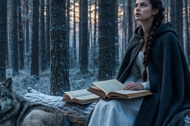 “SHE STAYS.” — The Alpha King declared it, but why did his mate vanish into the dawn without saying goodbye?