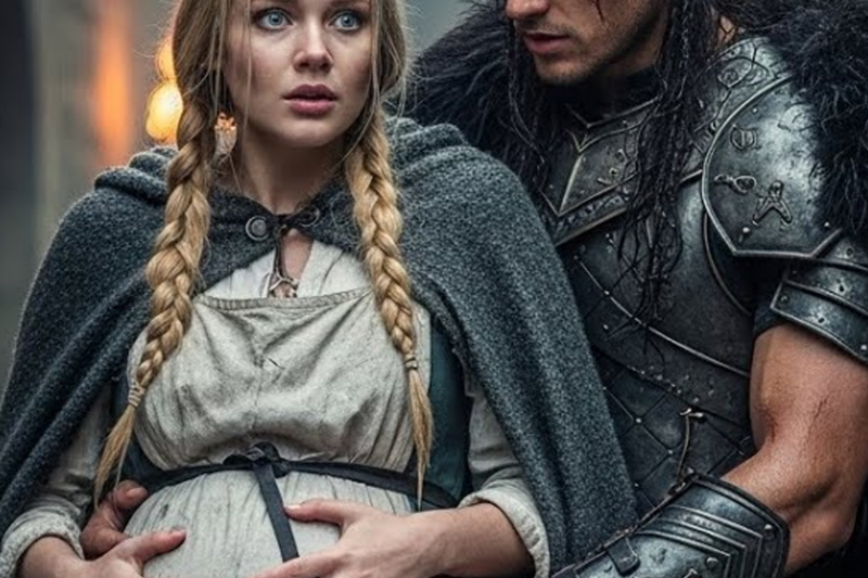 “You’re Afraid Of Me, Aren’t You?” — The Maid Who Caught A King’s Attention And Changed Everything Forever