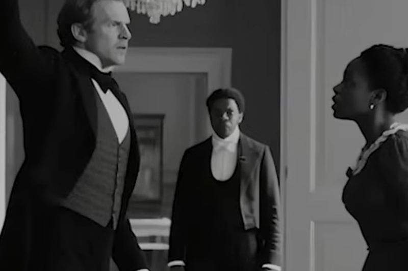 “I’ve Been Waiting For A Reason” – The Night A Wealthy Master Humiliated A Slave Woman, Her Husband Secretly Began Plotting Something Unthinkable