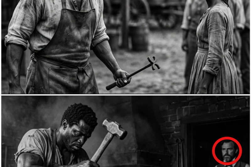 “Moses!” She Whispered, Eyes Wide With Horror. “That Iron… It’s For Me?” – A Brother Forced To Brand His Own Sister The Most Heartbreaking Rebellion In 1858 You’ll Ever Read