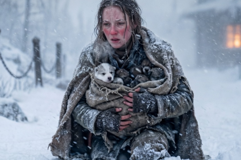 THE WOLF KING’S BORDER AND THE WOMAN WHO REFUSED TO BREAK
