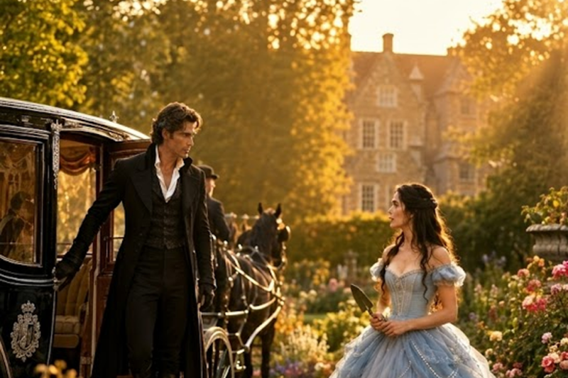 The Duke Came for Her Sister He Couldn’t Stop Looking at Her