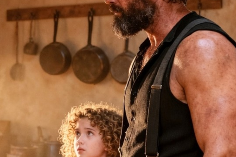 “Boss, This Came From Town…” The Widow Cook Who Was Mocked By Everyone Shocked The Ranch When A Mysterious Letter Arrived And Wade Callahan Finally Read What Changed Everything
