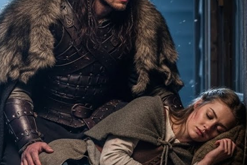 “I Know Her.” The Alpha King Said In The Rain, But What He Discovered Next About The Maid He Cast Out Would Unravel Everything He Thought He Understood