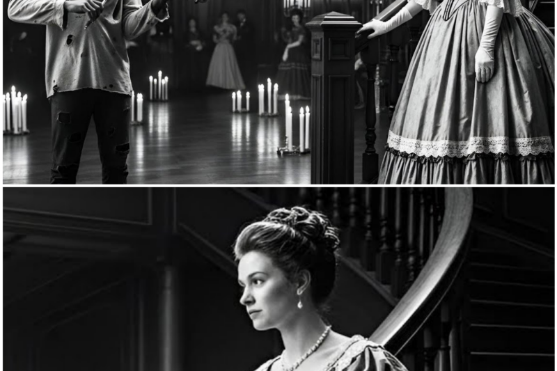 “Don’t Make Me Go Back There” Stable Whispers Hide A Dangerous Love Between Musician And Master’s Wife While Storm Burns Plantation Secrets Leading To Brutal Punishment And Impossible Hope Surviving