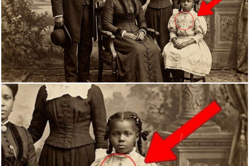 “Open It Carefully,” The Old Woman Whispered Before Historians Discovered The Shocking Secret Hidden Inside A Child’s Silver Locket