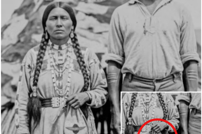 “Burn Everything That Deserves Burning,” The Apache Healer Whispered Before Her Deadliest Weapon Returned To Destroy His Masters Forever