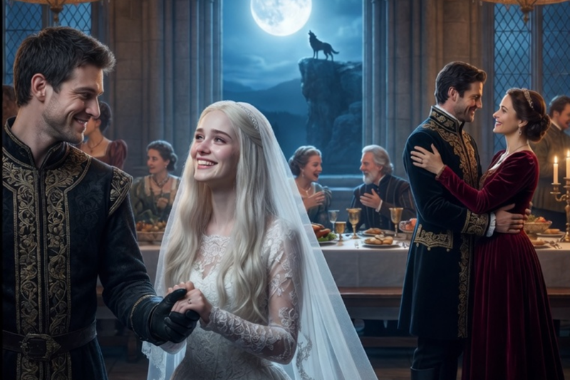 She Watched Him Mark Another Woman — So She Left With His Rival Alpha