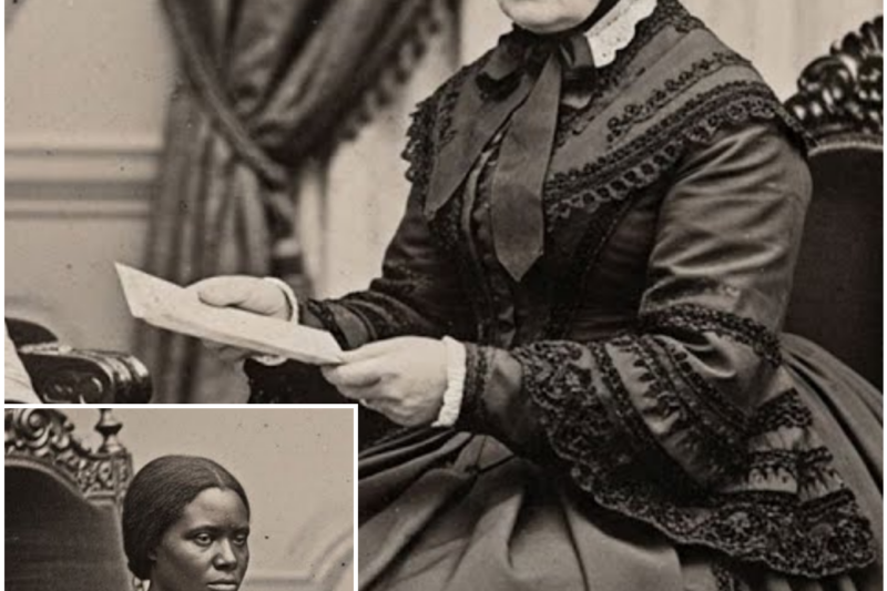 The Plantation Master Died Leaving Everything To A Slave While His Wife Discovered A Secret That Shattered Everything She Believed