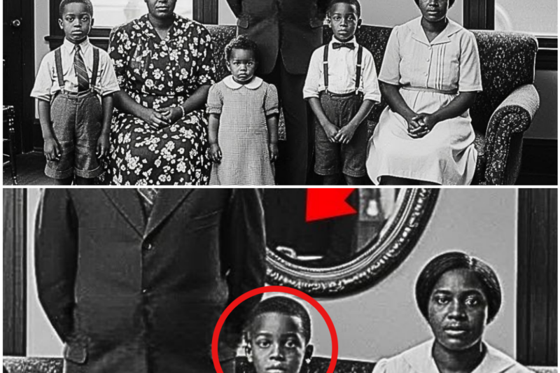 “You Are Looking At The Wrong Reflection…” The Archival Discovery That Turned A 1930s Photograph Into A Living Investigation Mystery