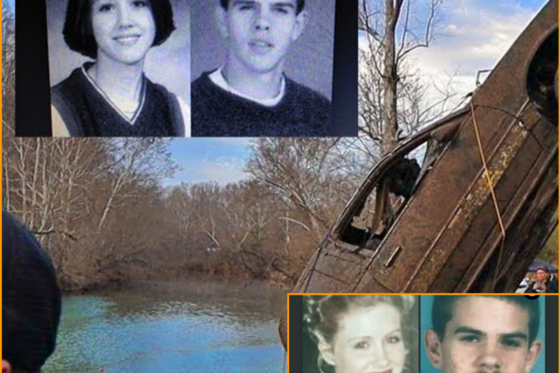 The River That Remembered Them