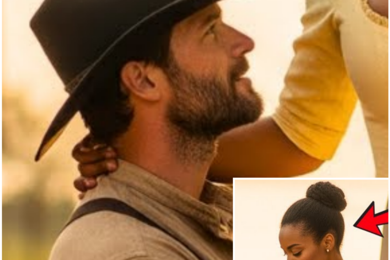 I Took a Mail-Order Bride to Save My Broken Ranch… But the Moment She Stepped Off That Stagecoach, I Realized Someone Was Coming to Take Her Back