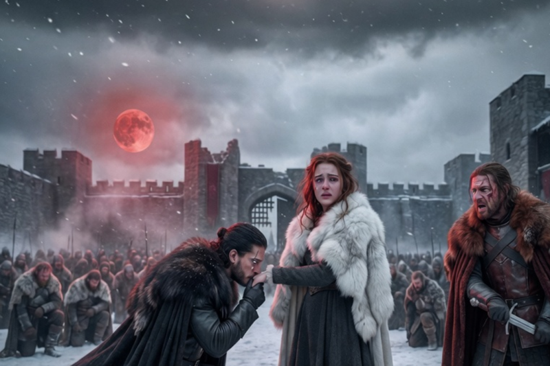 “She’s Just A Weak Human” The Alpha Sneered — Before The Lycan King Bowed To His True Fated Queen