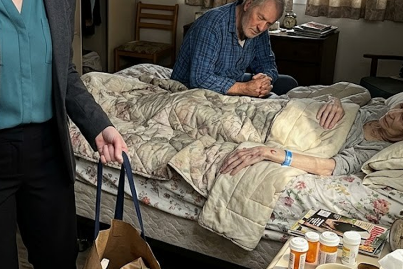 The Stranger in My Bed – When the Mother Who Abandoned Me Came Back to Destroy What I Built
