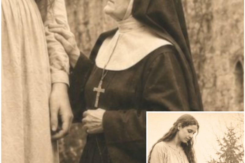 The Convent Behind The Wall That Should Never Have Existed: A Forgotten Giant Girl, A Silent Nun, And A Doorway That Rewrites Reality Itself Opens Again Tonight