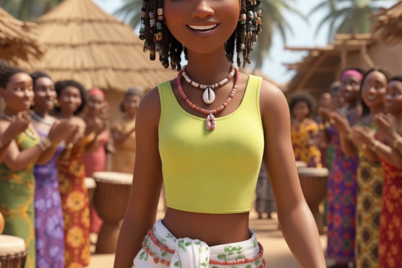 Achalugo the village beauty (Achalugo story will change how you see beauty)