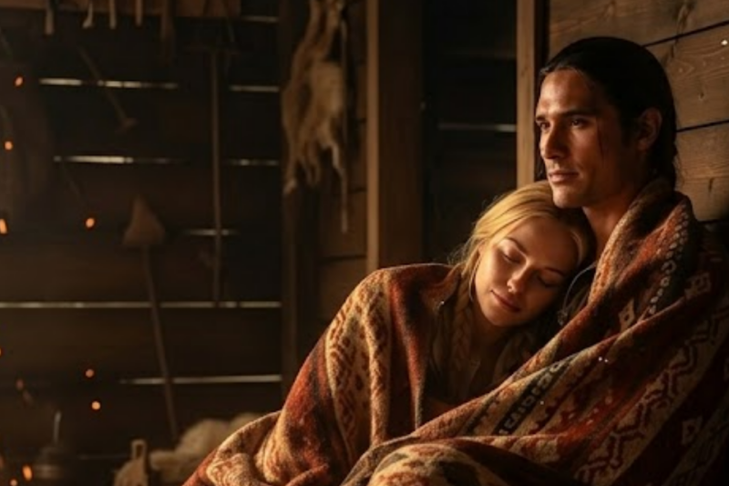 “Trust Me To Lead You” — When A Careful Love In The Canyon Turns Into Something Neither Of Them Can Control