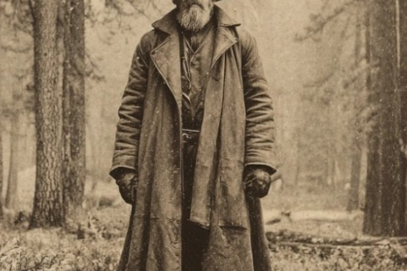 When The Forest Started Speaking Back: The Unsettling Story Of A Trapper Who Heard His Dead Friend Call Him And Realized Something Was Imitating The Living