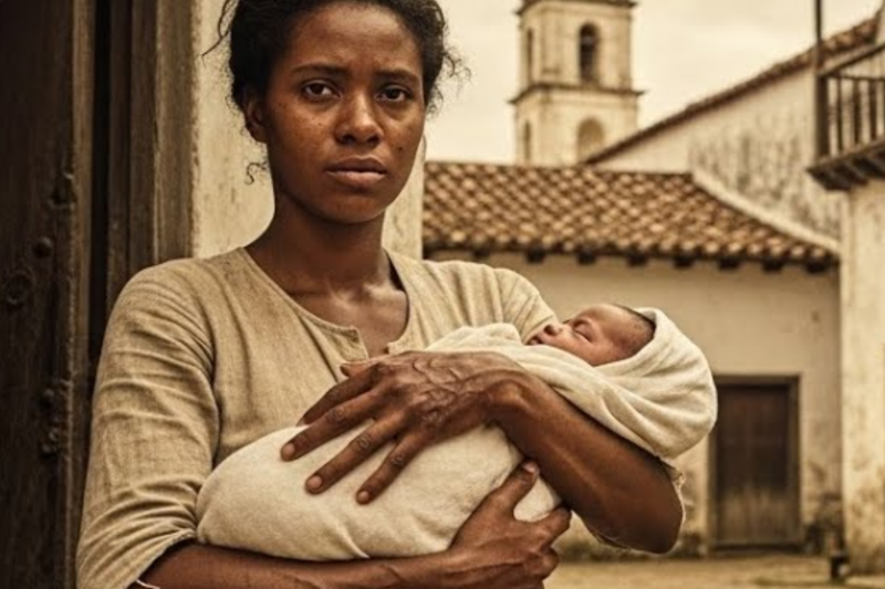 The Slave Woman Who Shattered A Noble Bloodline With A Forbidden Truth That Turned A Hidden Firstborn Into The Greatest Threat To A Powerful Colonial Dynasty
