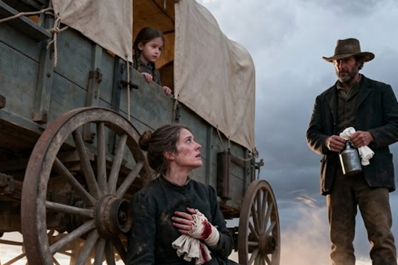 “Don’t You Dare Help Me,” She Said — Single Father Smiled, “Too Late for That, Ma’am”