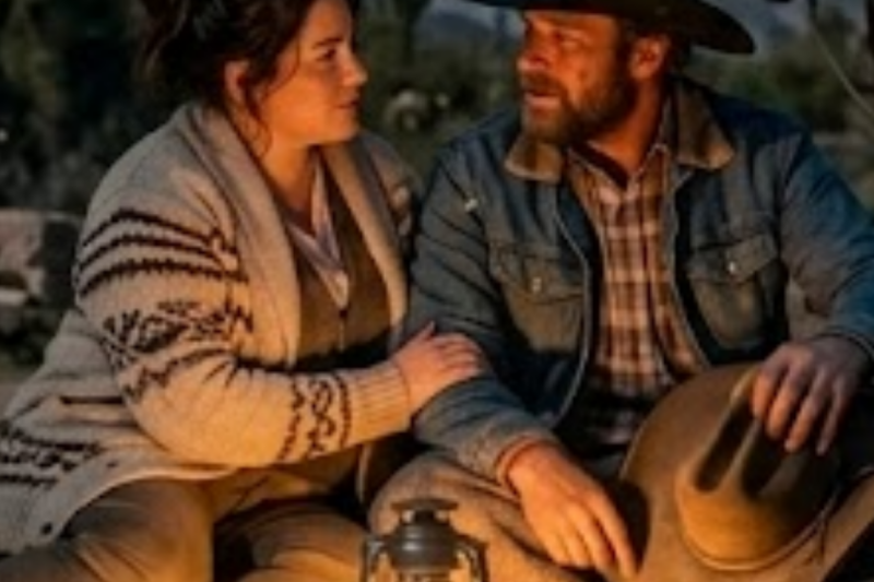“Go To Hell!” He Shouted Before Stepping Into The Gunfire That Would Decide Whether Love Or Death Wins The Canyon”