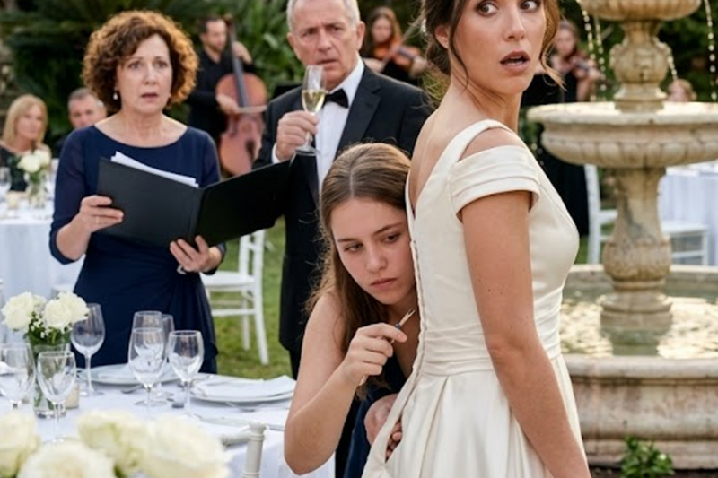 THE JEALOUS BRIDESMAID WHO TRIED TO RUIN THE BRIDE ON HER WEDDING DAY — ONLY TO DESTROY HER OWN LIFE