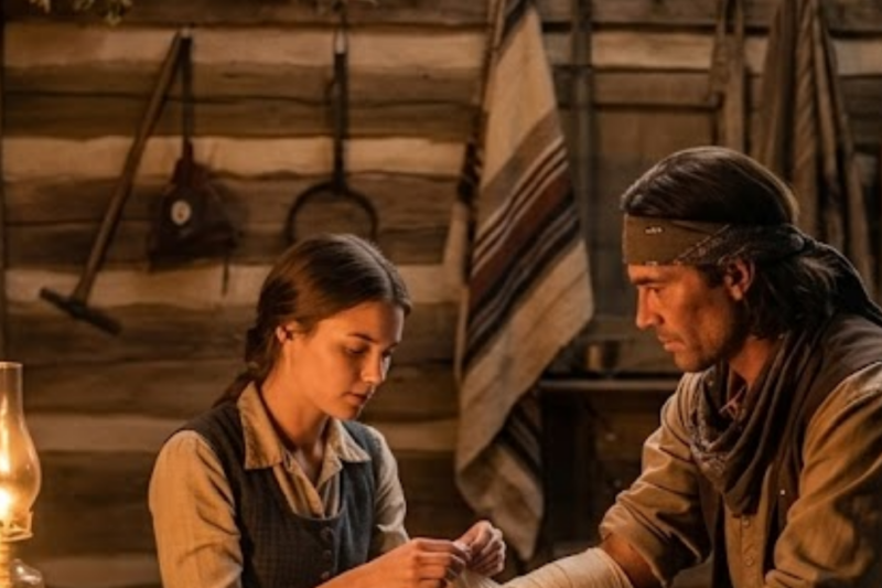 “You Really Thought The Old Man’s Will Could Save You?” The Inheritance That Turned A Ranch Into A Warzone Of Betrayal And Survival