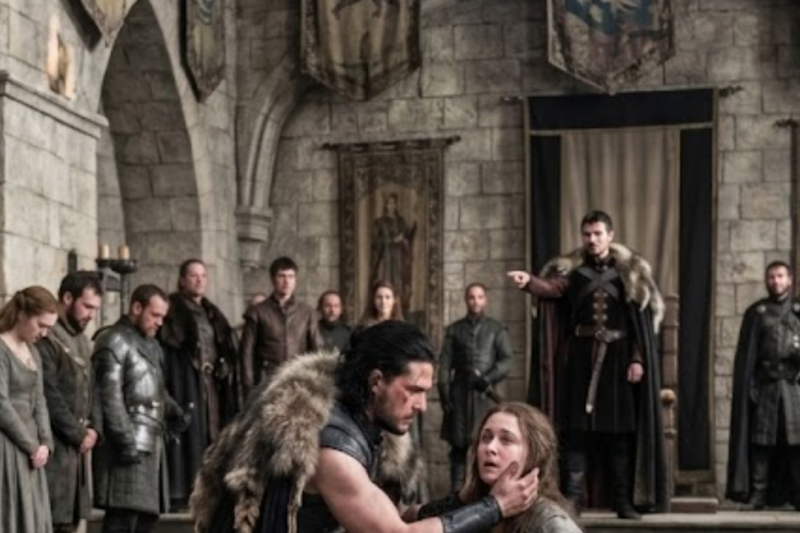 ‘Take Her, She’s Broken’ — Lycan King Said ‘She Doesn’t Need Fixing, She Needs Love’ and Took Her
