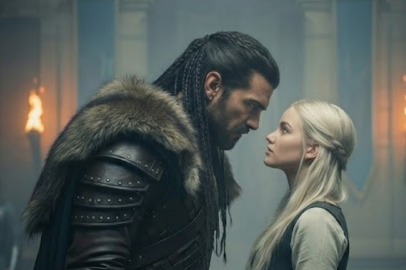 “Not Yet,” She Whispered — And The Lykan King’s Jealous Rage Shook The Entire Palace To Its Core