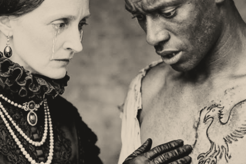Widow Saved an Enslaved Man — Then Discovered He Was Her Long-Lost Son