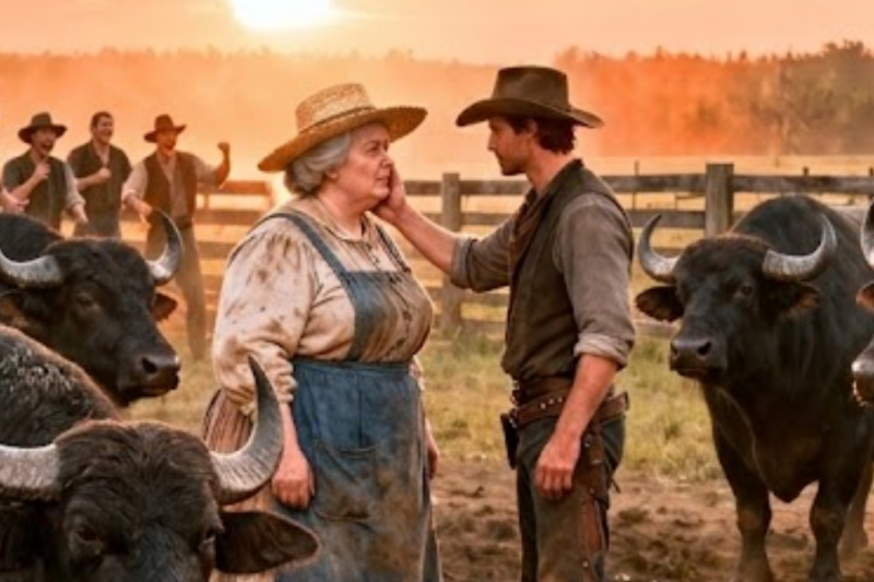 “We’ve Got A Ranch About 2 Hours From Here…” — The Stranger Who Stepped Into A Storm And Never Should Have Been Trusted