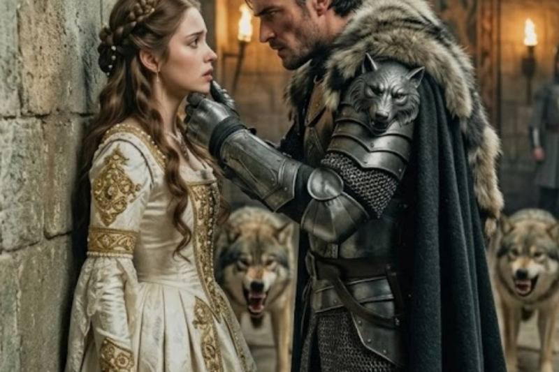 “I Smelled The Lie” He Said Softly — But Instead Of Killing Her, The Ruthless Alpha Claimed The Wrong Sister As His Mate