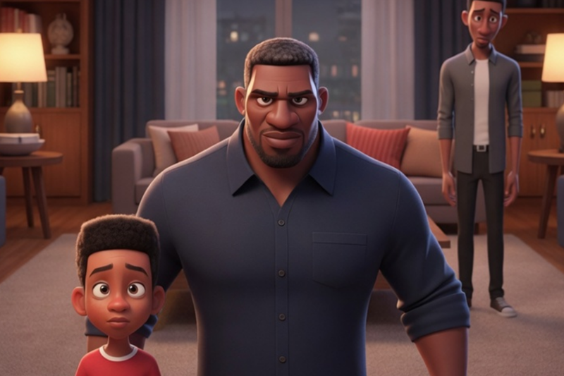 THE SON HE RAISED WAS NEVER HIS