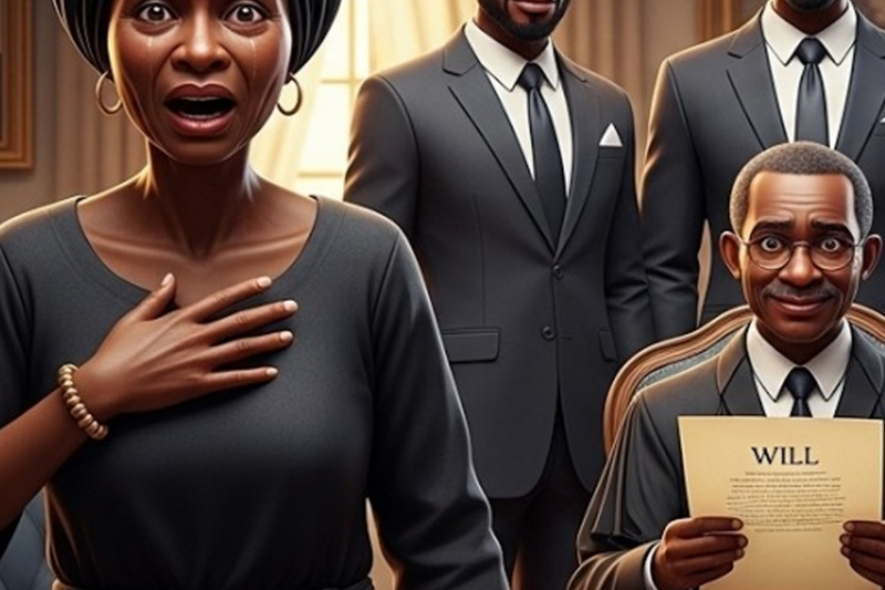THE INHERITANCE THAT BROKE EVERYTHING