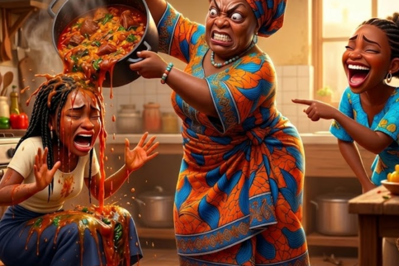 “You Are A Visitor In My Son’s House”—A Mother’s Cruel Control Shatters Love Until Her Daughter Suffers The Same Fate