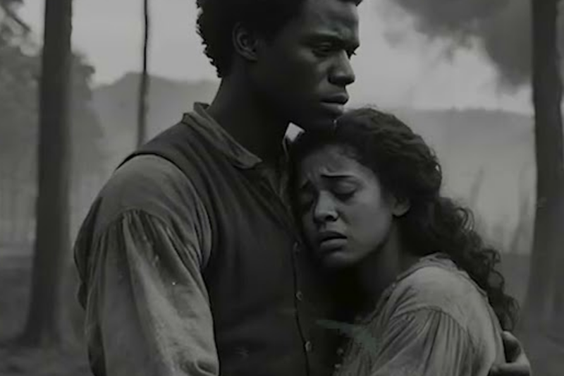 He Called Ancient Spirits To Save His Wife—But The Price Of Freedom Was Far Darker Than Slavery Itself
